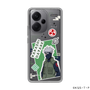 スリムプロテクションケース［ NARUTO -ナルト- 疾風伝 - ステッカー - はたけカカシ ］