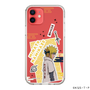 スリムプロテクションケース［ NARUTO -ナルト- 疾風伝 - ステッカー - 波風ミナト ］