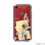 スリムプロテクションケース［ NARUTO -ナルト- 疾風伝 - ステッカー - 波風ミナト ］