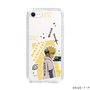 スリムプロテクションケース［ NARUTO-ナルト- 疾風伝 - ステッカー - 波風ミナト ］