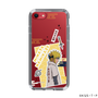 スリムプロテクションケース［ NARUTO -ナルト- 疾風伝 - ステッカー - 波風ミナト ］