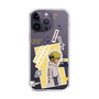 スリムプロテクションケース［ NARUTO -ナルト- 疾風伝 - ステッカー - 波風ミナト ］