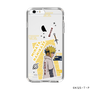 スリムプロテクションケース［ NARUTO-ナルト- 疾風伝 - ステッカー - 波風ミナト ］
