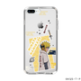 スリムプロテクションケース［ NARUTO-ナルト- 疾風伝 - ステッカー - 波風ミナト ］