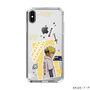 スリムプロテクションケース［ NARUTO-ナルト- 疾風伝 - ステッカー - 波風ミナト ］