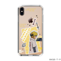 スリムプロテクションケース［ NARUTO -ナルト- 疾風伝 - ステッカー - 波風ミナト ］