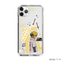 スリムプロテクションケース［ NARUTO-ナルト- 疾風伝 - ステッカー - 波風ミナト ］