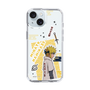 スリムプロテクションケース［ NARUTO -ナルト- 疾風伝 - ステッカー - 波風ミナト ］