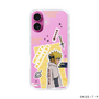 スリムプロテクションケース［ NARUTO -ナルト- 疾風伝 - ステッカー - 波風ミナト ］