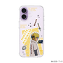 スリムプロテクションケース［ NARUTO -ナルト- 疾風伝 - ステッカー - 波風ミナト ］