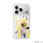スリムプロテクションケース［ NARUTO-ナルト- 疾風伝 - ステッカー - 波風ミナト ］