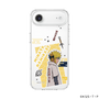 スリムプロテクションケース［ NARUTO-ナルト- 疾風伝 - ステッカー - 波風ミナト ］