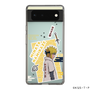 スリムプロテクションケース［ NARUTO-ナルト- 疾風伝 - ステッカー - 波風ミナト ］