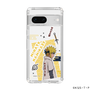 スリムプロテクションケース［ NARUTO-ナルト- 疾風伝 - ステッカー - 波風ミナト ］