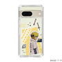 スリムプロテクションケース［ NARUTO -ナルト- 疾風伝 - ステッカー - 波風ミナト ］