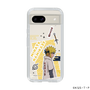 スリムプロテクションケース［ NARUTO-ナルト- 疾風伝 - ステッカー - 波風ミナト ］