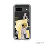 スリムプロテクションケース［ NARUTO -ナルト- 疾風伝 - ステッカー - 波風ミナト ］