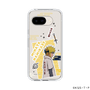 スリムプロテクションケース［ NARUTO-ナルト- 疾風伝 - ステッカー - 波風ミナト ］