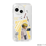 スリムプロテクションケース［ NARUTO-ナルト- 疾風伝 - ステッカー - 波風ミナト ］