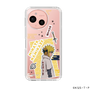 スリムプロテクションケース［ NARUTO -ナルト- 疾風伝 - ステッカー - 波風ミナト ］