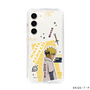 スリムプロテクションケース［ NARUTO-ナルト- 疾風伝 - ステッカー - 波風ミナト ］