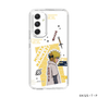 スリムプロテクションケース［ NARUTO-ナルト- 疾風伝 - ステッカー - 波風ミナト ］