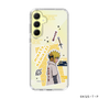 スリムプロテクションケース［ NARUTO -ナルト- 疾風伝 - ステッカー - 波風ミナト ］