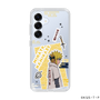 スリムプロテクションケース［ NARUTO -ナルト- 疾風伝 - ステッカー - 波風ミナト ］