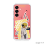 スリムプロテクションケース［ NARUTO -ナルト- 疾風伝 - ステッカー - 波風ミナト ］