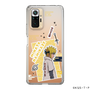 スリムプロテクションケース［ NARUTO-ナルト- 疾風伝 - ステッカー - 波風ミナト ］