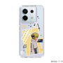 スリムプロテクションケース［ NARUTO-ナルト- 疾風伝 - ステッカー - 波風ミナト ］