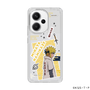 スリムプロテクションケース［ NARUTO-ナルト- 疾風伝 - ステッカー - 波風ミナト ］