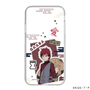 スリムプロテクションケース［ NARUTO -ナルト- 疾風伝 - ステッカー - 我愛羅 ］