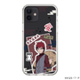 スリムプロテクションケース［ NARUTO -ナルト- 疾風伝 - ステッカー - 我愛羅 ］
