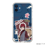 スリムプロテクションケース［ NARUTO -ナルト- 疾風伝 - ステッカー - 我愛羅 ］