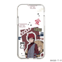 スリムプロテクションケース［ NARUTO -ナルト- 疾風伝 - ステッカー - 我愛羅 ］