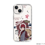 スリムプロテクションケース［ NARUTO-ナルト- 疾風伝 - ステッカー - 我愛羅 ］
