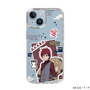 スリムプロテクションケース［ NARUTO -ナルト- 疾風伝 - ステッカー - 我愛羅 ］