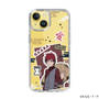 スリムプロテクションケース［ NARUTO -ナルト- 疾風伝 - ステッカー - 我愛羅 ］