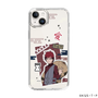スリムプロテクションケース［ NARUTO-ナルト- 疾風伝 - ステッカー - 我愛羅 ］