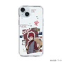 スリムプロテクションケース［ NARUTO-ナルト- 疾風伝 - ステッカー - 我愛羅 ］