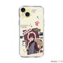 スリムプロテクションケース［ NARUTO -ナルト- 疾風伝 - ステッカー - 我愛羅 ］