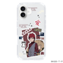 スリムプロテクションケース［ NARUTO-ナルト- 疾風伝 - ステッカー - 我愛羅 ］