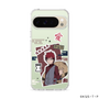 スリムプロテクションケース［ NARUTO -ナルト- 疾風伝 - ステッカー - 我愛羅 ］