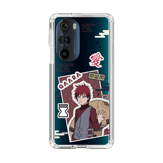 スリムプロテクションケース［ NARUTO -ナルト- 疾風伝 - ステッカー - 我愛羅 ］