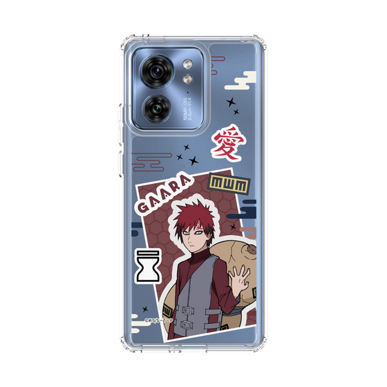 スリムプロテクションケース［ NARUTO -ナルト- 疾風伝 - ステッカー - 我愛羅 ］