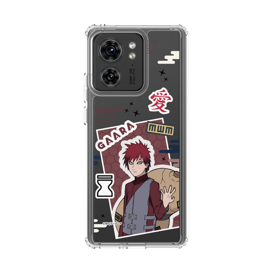 スリムプロテクションケース［ NARUTO-ナルト- 疾風伝 - ステッカー - 我愛羅 ］