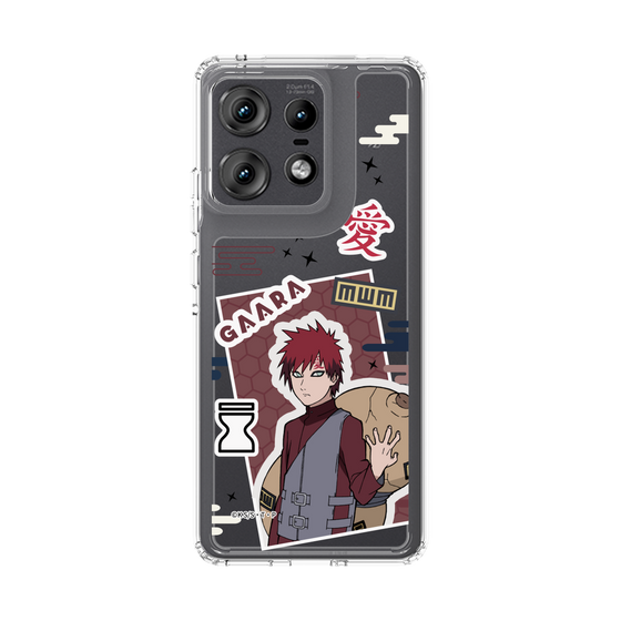 スリムプロテクションケース［ NARUTO-ナルト- 疾風伝 - ステッカー - 我愛羅 ］