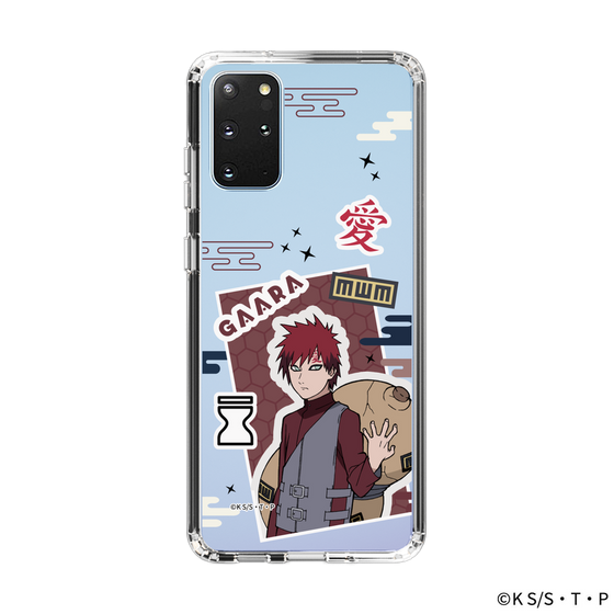 スリムプロテクションケース［ NARUTO-ナルト- 疾風伝 - ステッカー - 我愛羅 ］