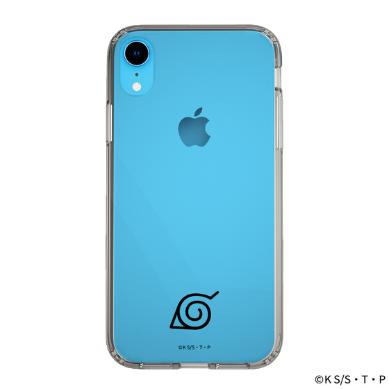 スリムプロテクションケース［ NARUTO -ナルト- 疾風伝 - 木ノ葉隠れの里 ］